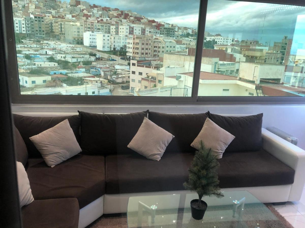 Puerto Marino Apart otel Al Hoceïma Dış mekan fotoğraf